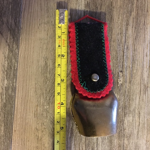 Swiss Bell - Cowbell Door Chime - Picture 3 of 4